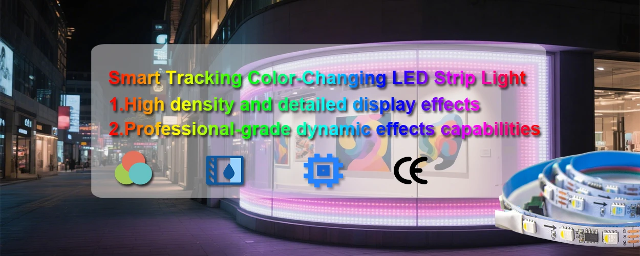 wireless strip lights